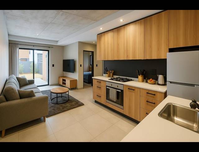 2 BEDROOM PROPERTY TO RENT IN WATERKLOOF PARK